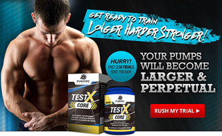 Illustration for article titled TestX Core Testosterone Booster - The Crazy Mass